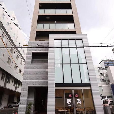 Hotel Donmai Fukuoka  Exteriör bild