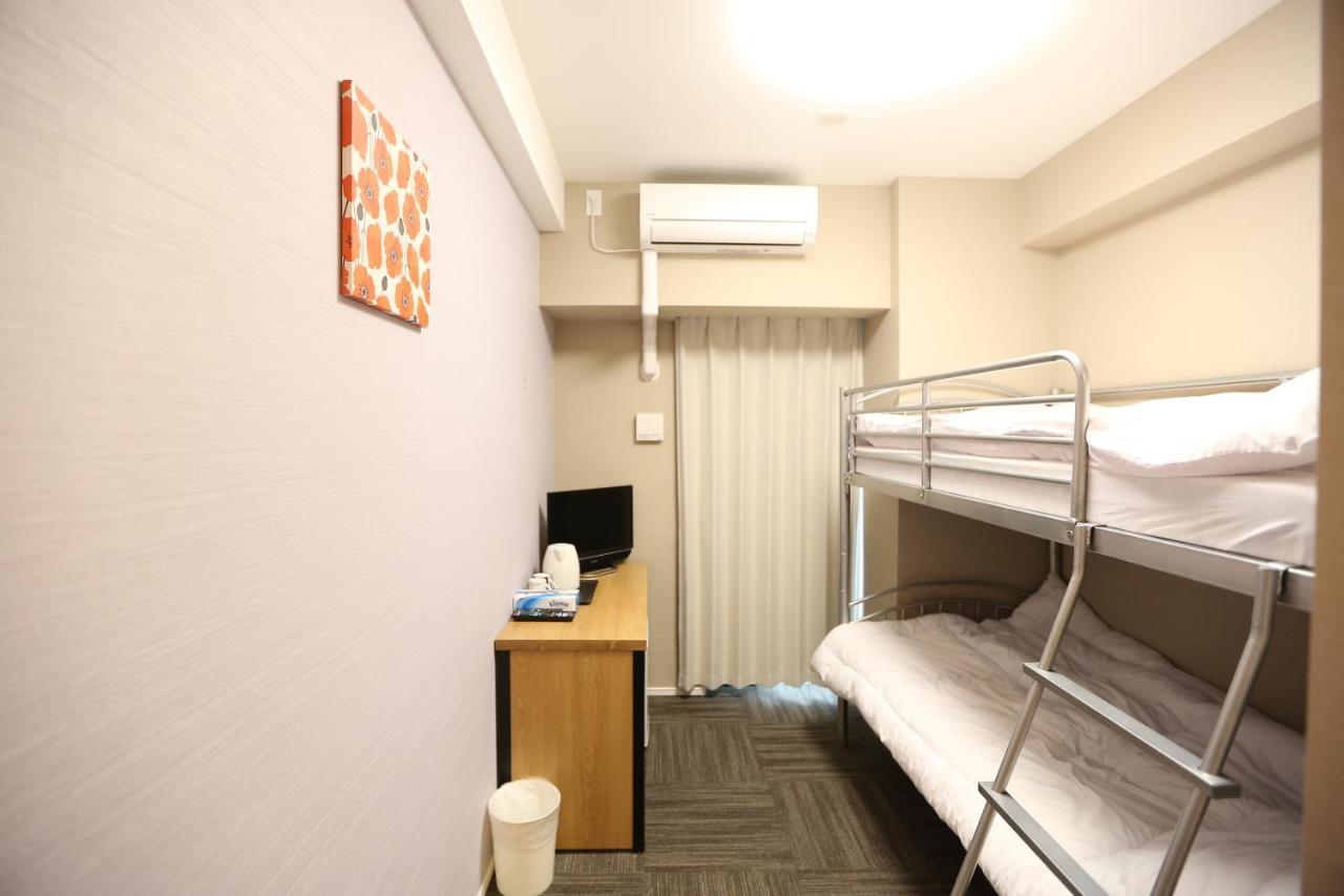 Hotel Donmai Fukuoka  Exteriör bild
