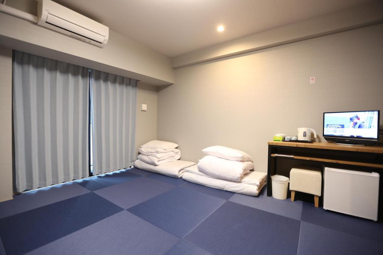 Hotel Donmai Fukuoka  Exteriör bild
