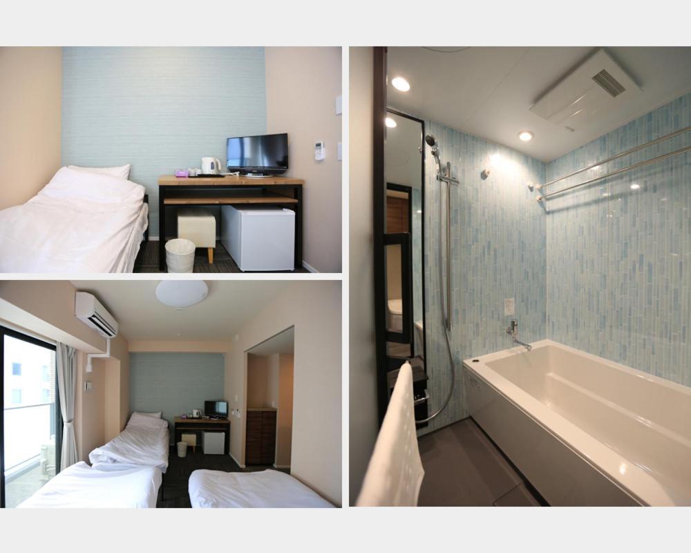 Hotel Donmai Fukuoka  Exteriör bild