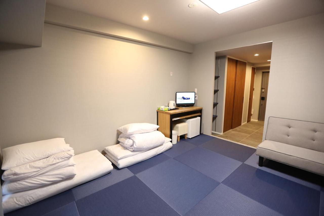 Hotel Donmai Fukuoka  Exteriör bild