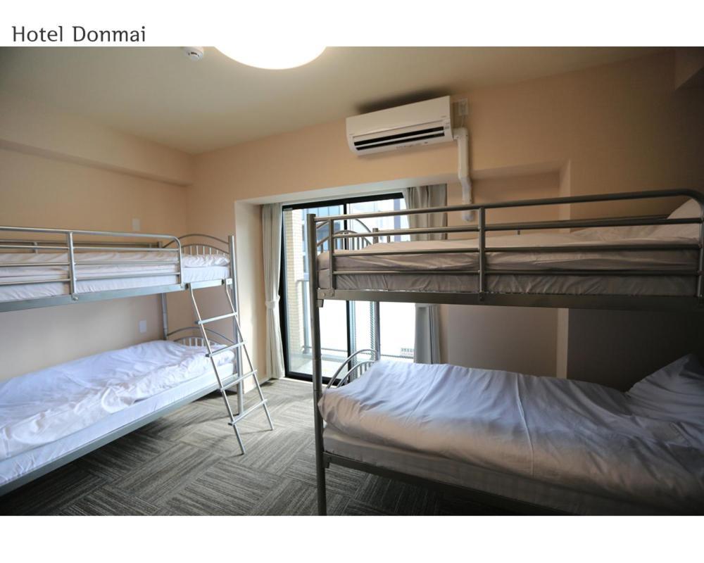 Hotel Donmai Fukuoka  Exteriör bild