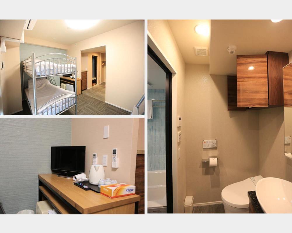 Hotel Donmai Fukuoka  Exteriör bild