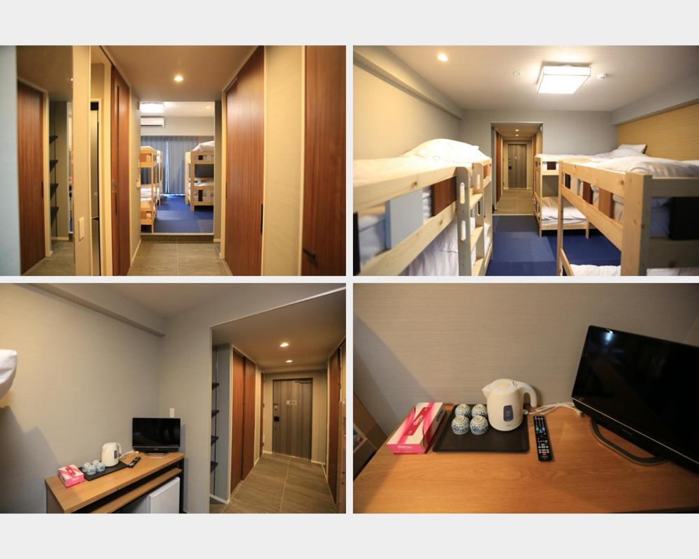 Hotel Donmai Fukuoka  Exteriör bild