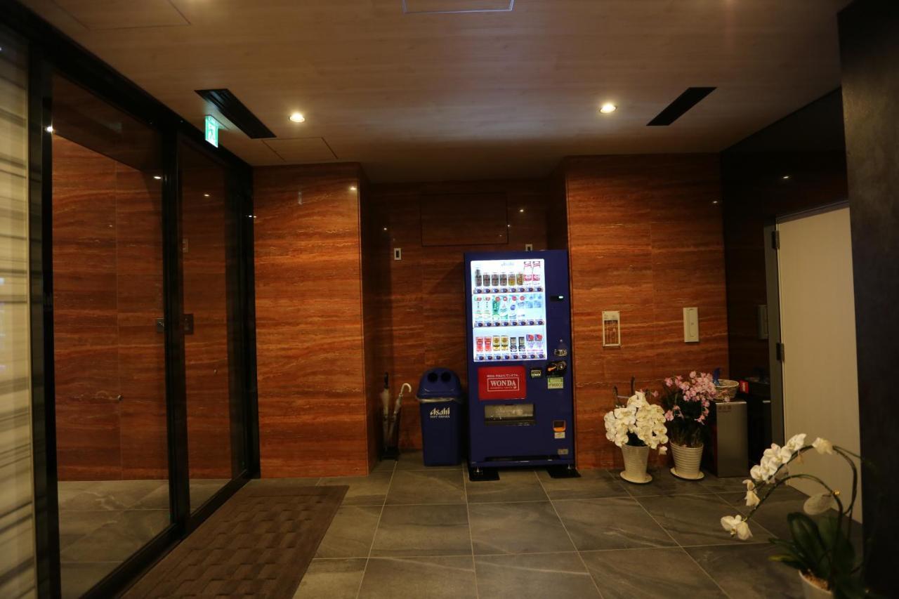 Hotel Donmai Fukuoka  Exteriör bild