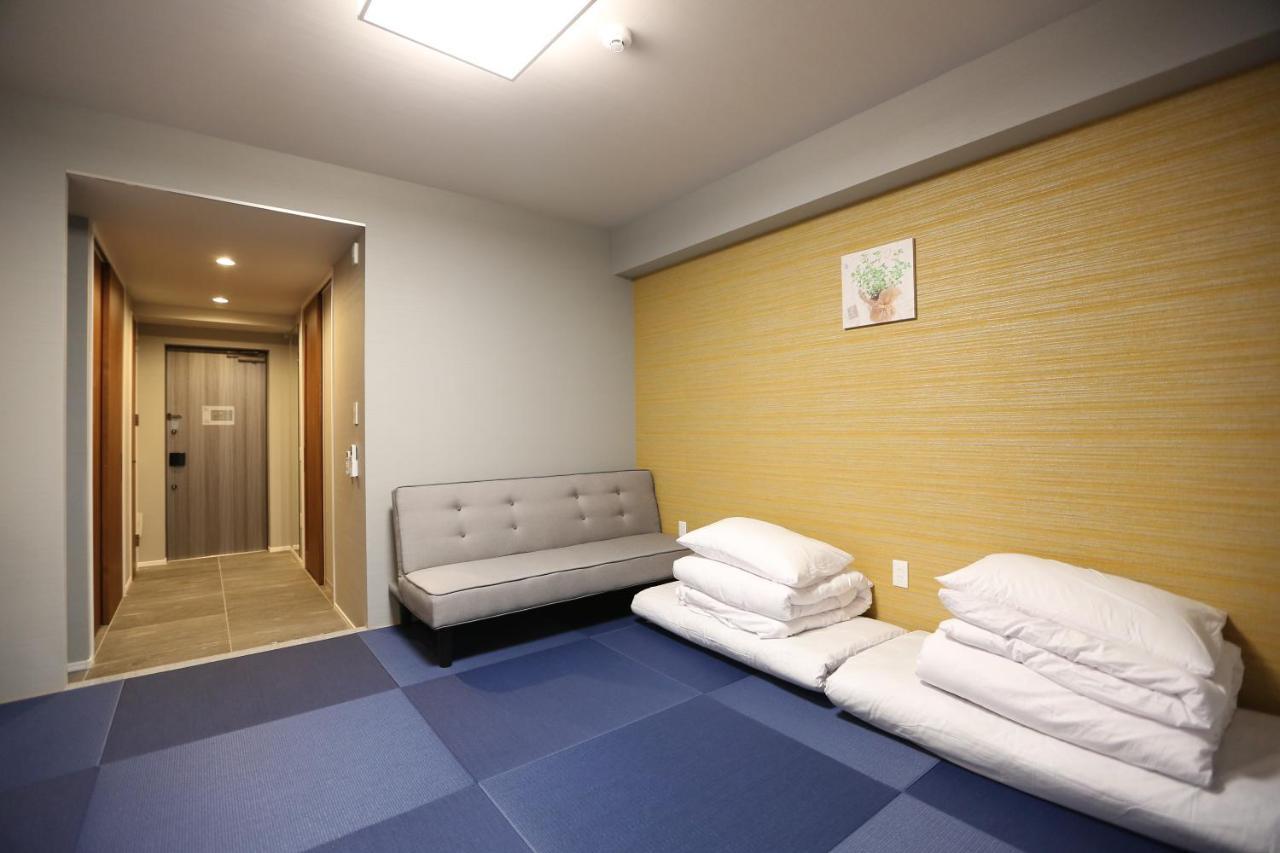 Hotel Donmai Fukuoka  Exteriör bild