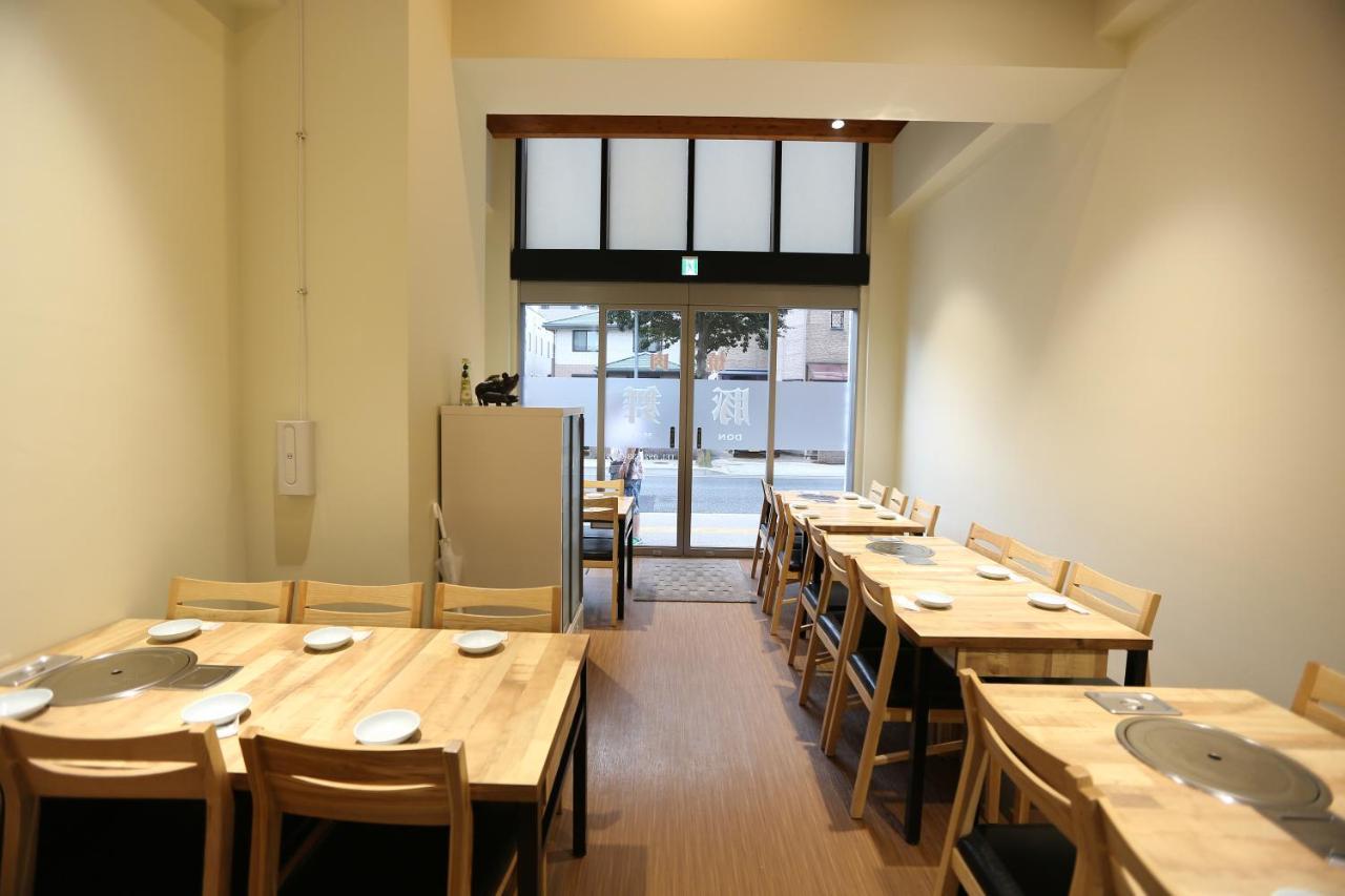 Hotel Donmai Fukuoka  Exteriör bild